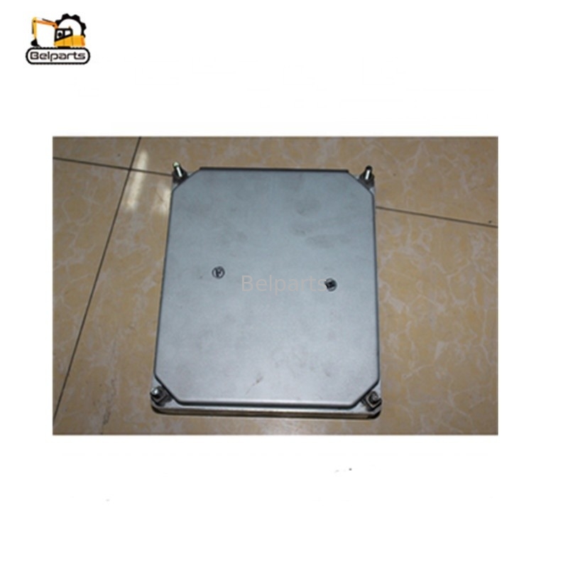 6D16TL o motor da C.C. da placa 200a de Spare Parts Computer da máquina escavadora do processador central ME441124 prende o controlador de temperatura