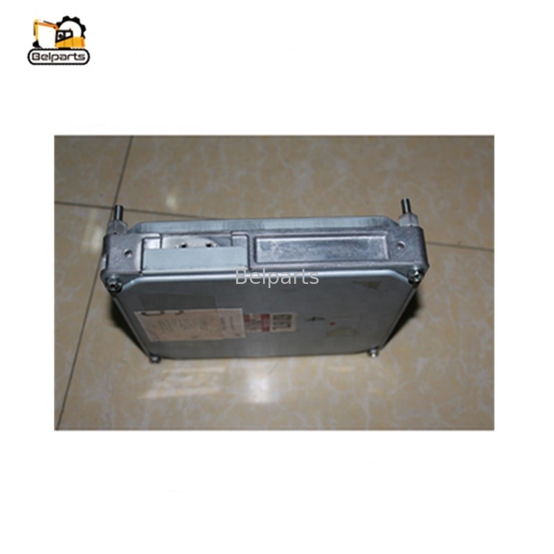 6D16TL o motor da C.C. da placa 200a de Spare Parts Computer da máquina escavadora do processador central ME441124 prende o controlador de temperatura