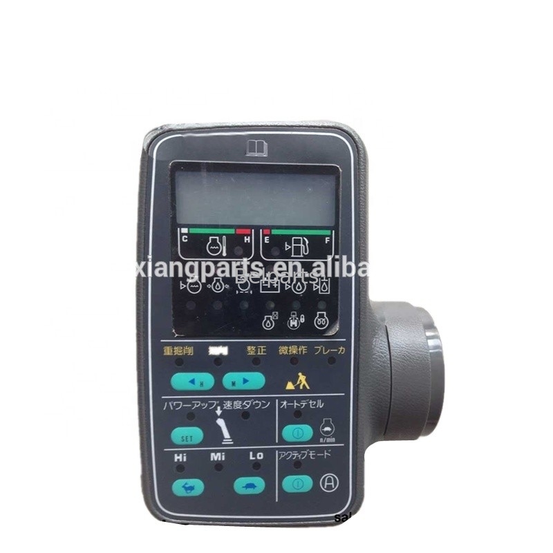 Monitor elétrico do tela 7834-73-6001 das peças de Spare Parts PC300-6 da máquina escavadora