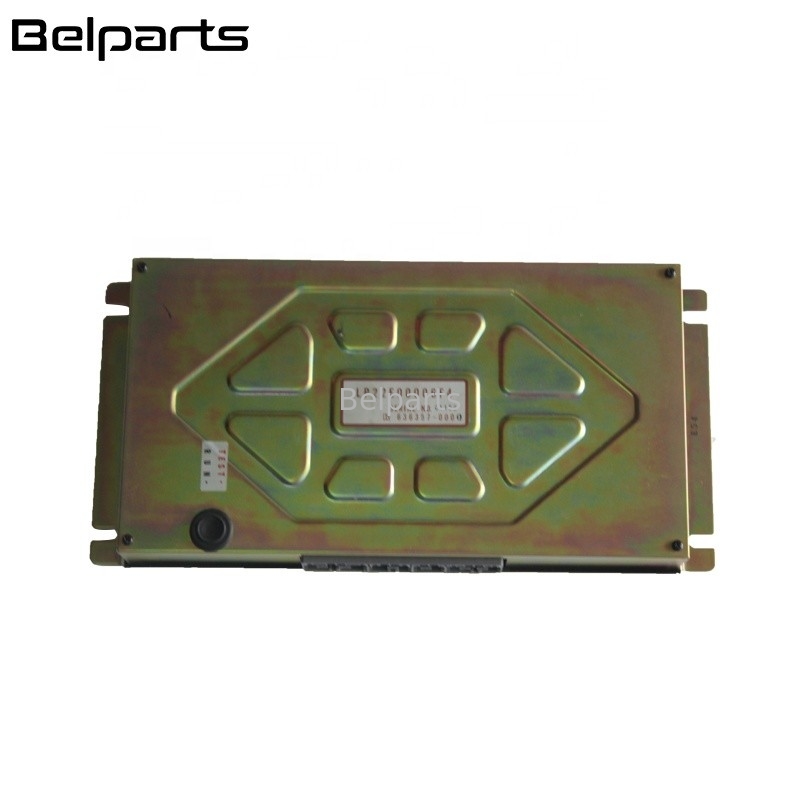 Placa do computador do ECU LP22E00004F2 do controlador da máquina escavadora dos escavadores SK120-2 da máquina escavadora de Trackhoe mini