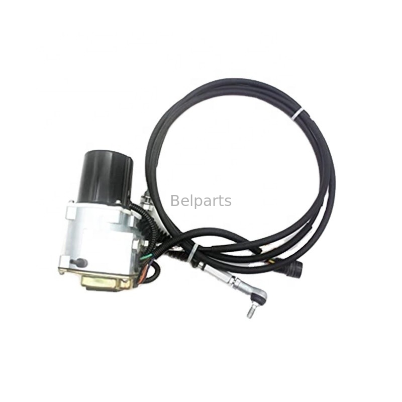 Motor do regulador de pressão do motor 7Y-3913 do acelerador do motor deslizante 7Y3913 de Electric Parts E320 da máquina escavadora de Belparts