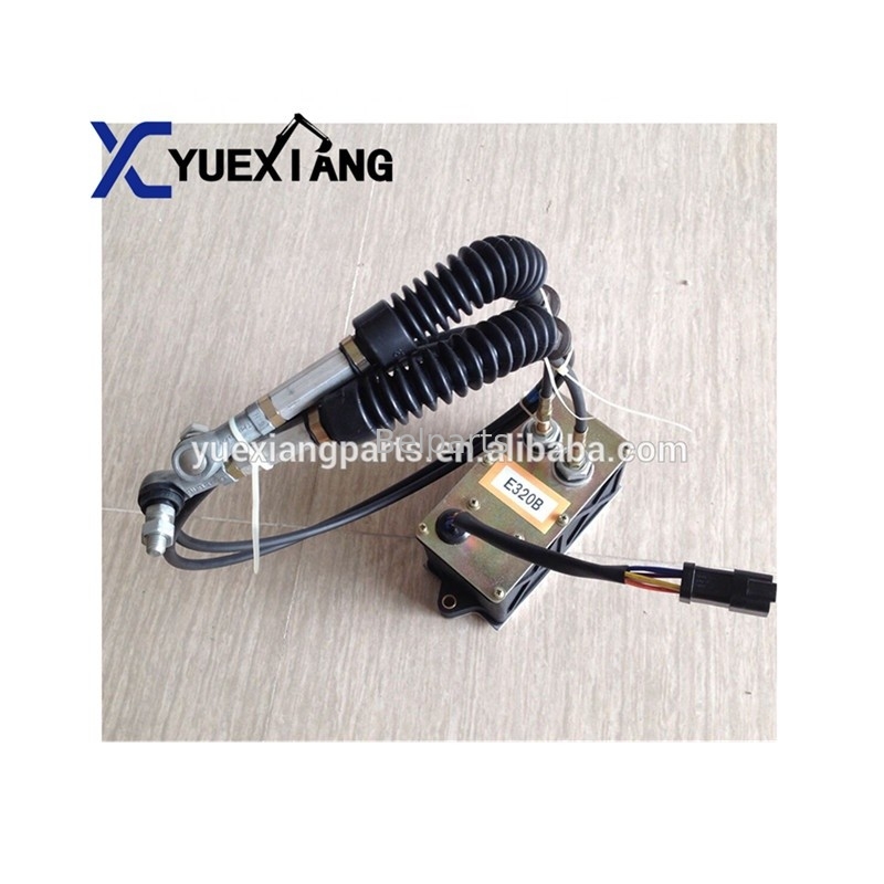 Motor do regulador de pressão do motor 7Y-3913 do acelerador do motor deslizante 7Y3913 de Electric Parts E320 da máquina escavadora de Belparts