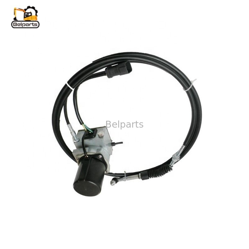Motor do regulador de pressão do motor 7Y-3913 do acelerador do motor deslizante 7Y3913 de Electric Parts E320 da máquina escavadora de Belparts