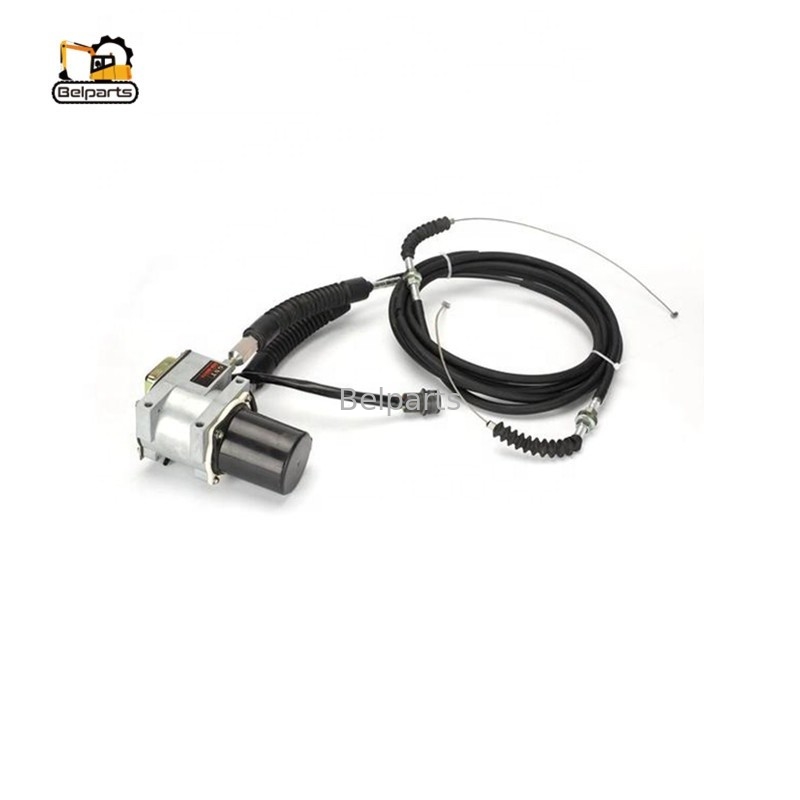 Motor do regulador de pressão do motor 7Y-3913 do acelerador do motor deslizante 7Y3913 de Electric Parts E320 da máquina escavadora de Belparts