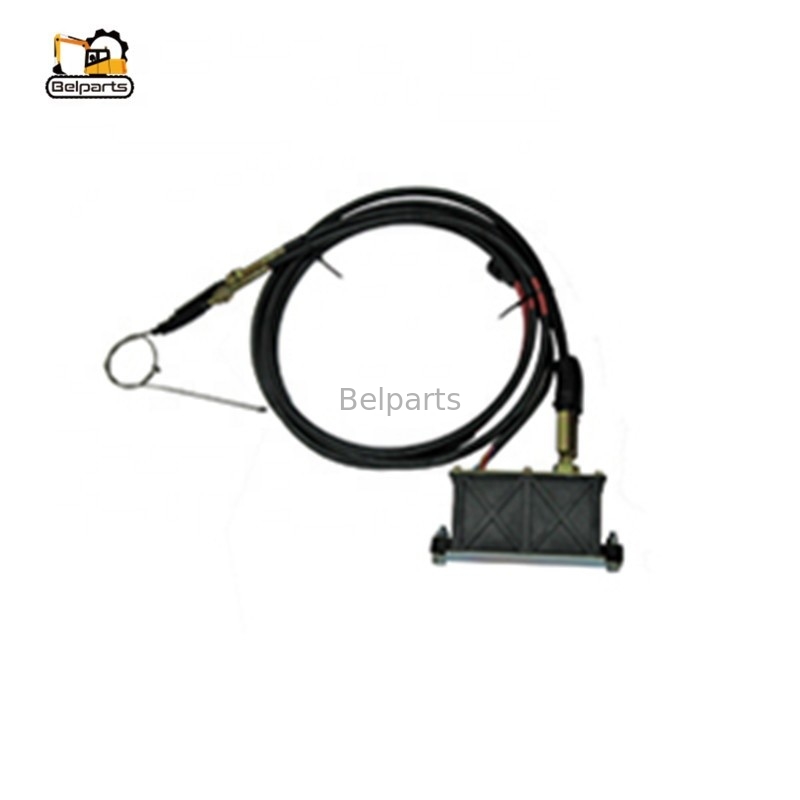 Motor do regulador de pressão do motor 7Y-3913 do acelerador do motor deslizante 7Y3913 de Electric Parts E320 da máquina escavadora de Belparts