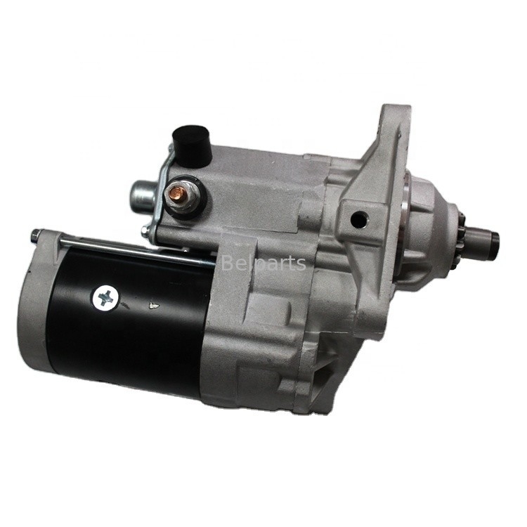 Máquina escavadora Part R305-7 6CT8.3 24V 10T 5.5KW de Belparts que liga o motor para o campo da maquinaria