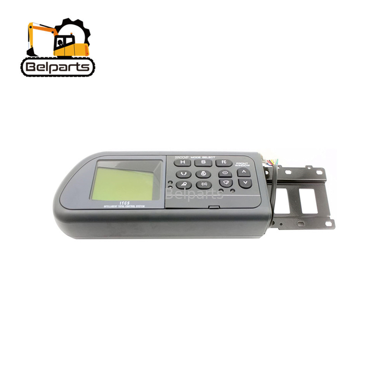Processador central SK120-2 SK200-2 SK200 SK120 SK100 SK120LC SK200LC YN59S00002F5 de Display Screen Panel ECU da máquina escavadora