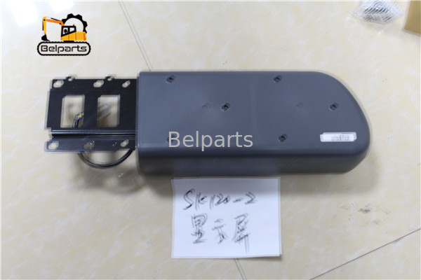 Processador central SK120-2 SK200-2 SK200 SK120 SK100 SK120LC SK200LC YN59S00002F5 de Display Screen Panel ECU da máquina escavadora