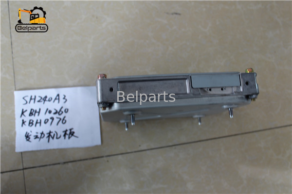 Controlador do processador central SH240-3 SH240-A3 KBH10260 do ECU da placa de Engine Computer Control da máquina escavadora de Belparts