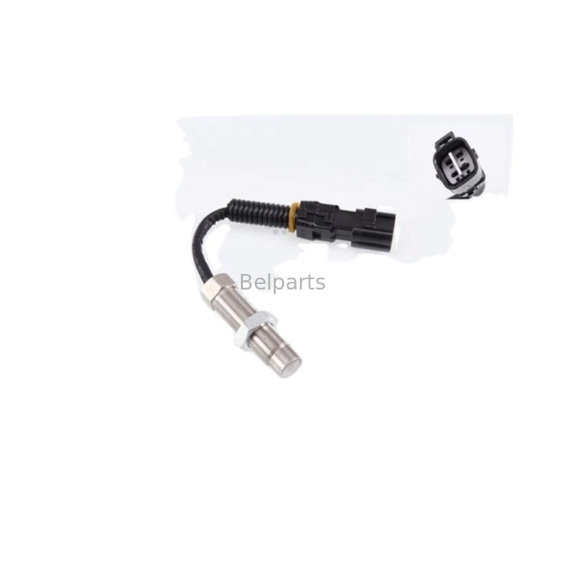 Sensor de velocidade de Electric Spare Parts da máquina escavadora de Belparts para o sensor de velocidade de SK120-5 SK120-3 SK120-1 SK120-2