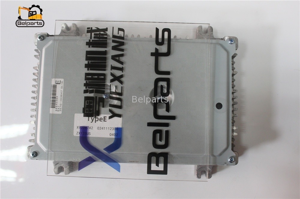 Máquina escavadora Computer Control Board ECU 4445494 de Belparts 9226742 controlador de ZX200-1 ZX240-1 ZX125US-1 ZX125US