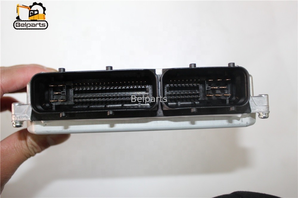 Controlador 8982334910 do ECU ZX240-3 190DW 220DW 225DLC 4HK1 8-98233491-0 da placa de Engine Computer Control da máquina escavadora de Belparts