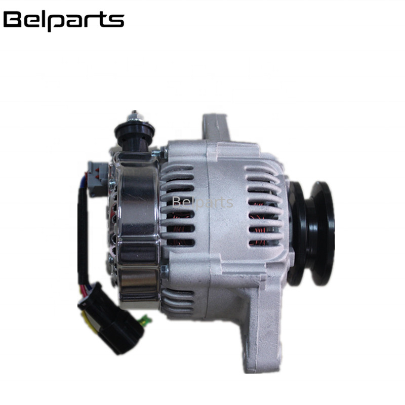 Gerador R60-7 R55-7 do alternador 4TNV94 de Spare Parts Engine 119626-77210 da máquina escavadora