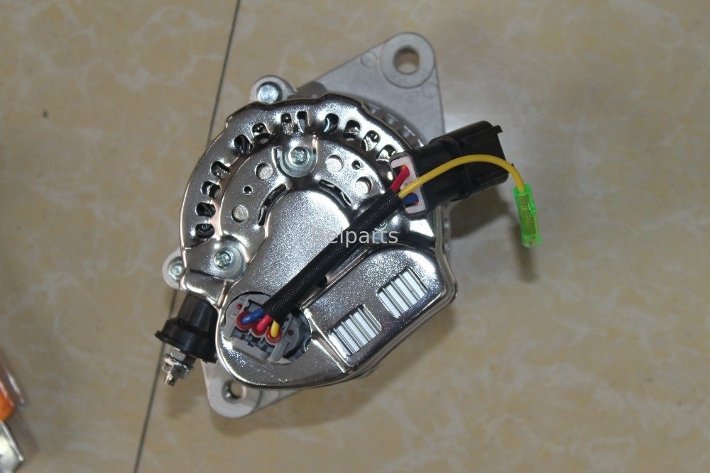 Gerador R60-7 R55-7 do alternador 4TNV94 de Spare Parts Engine 119626-77210 da máquina escavadora