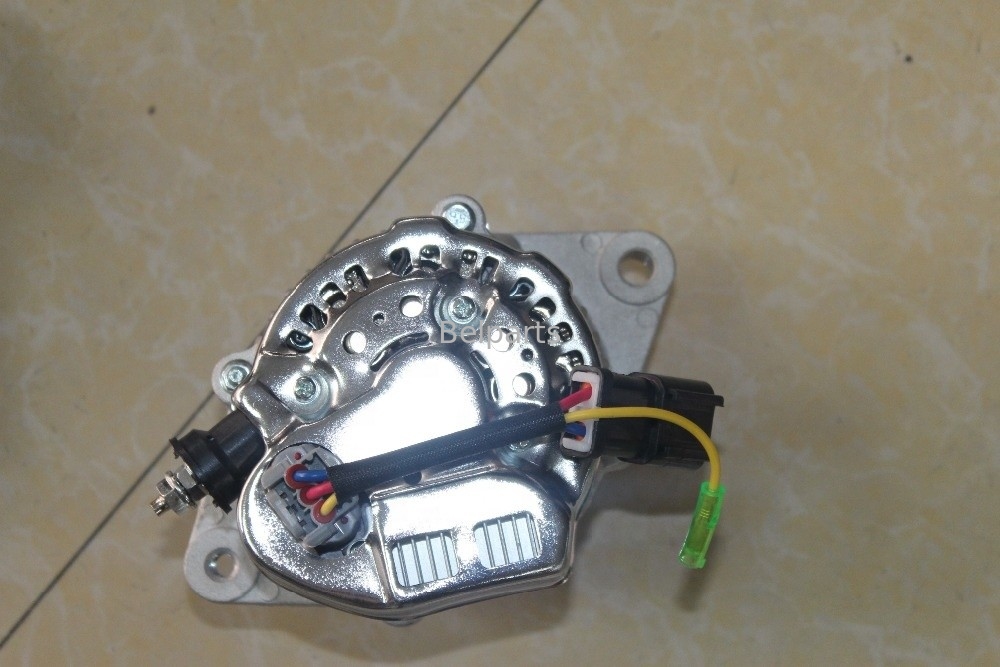 Gerador R60-7 R55-7 do alternador 4TNV94 de Spare Parts Engine 119626-77210 da máquina escavadora