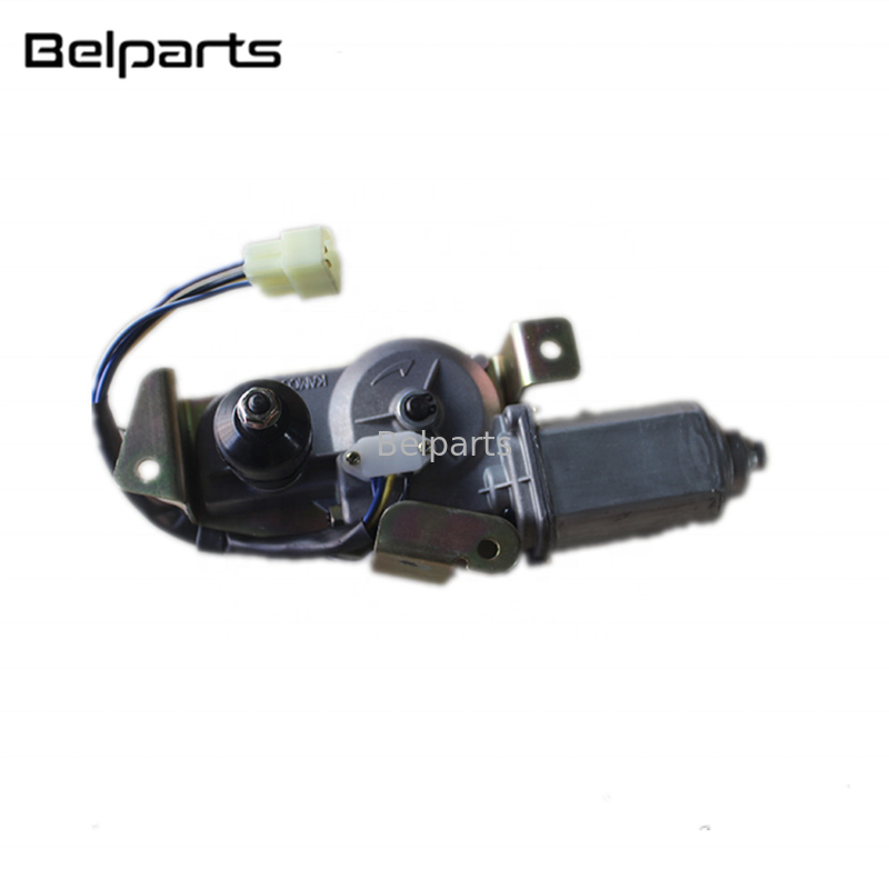 Máquina escavadora Wiper Motor 4650570 ZX225USR-3 ZX330-3 ZX270-3 ZX450-3 ZX240LC-3 ZX250-3 ZX200-3 ZX120-3