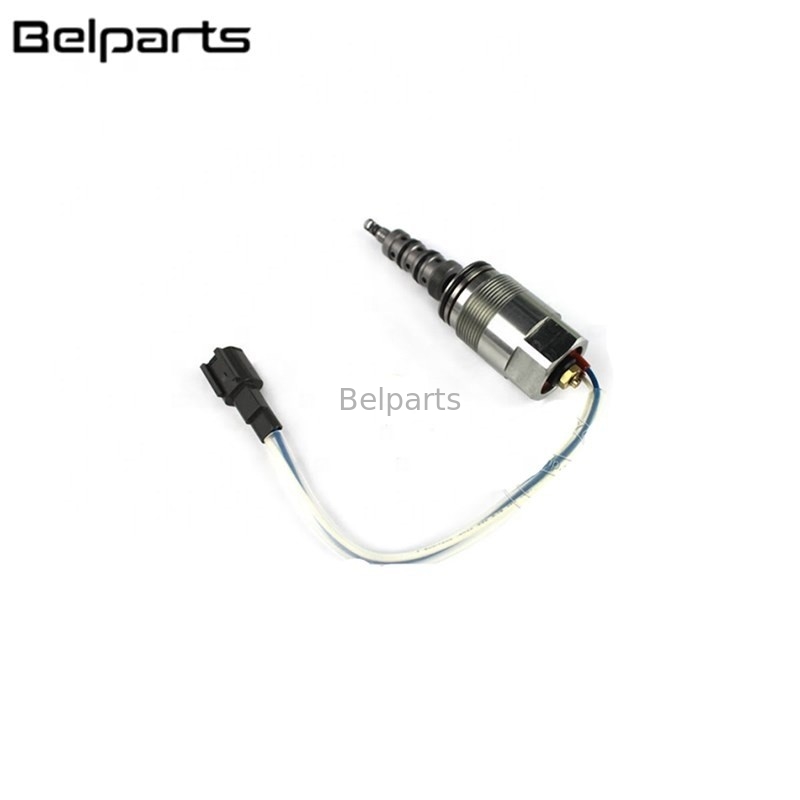 Válvula de solenoide do regulador de Spare Parts EX450-5 K3V180 4368974 KDRDE5K-10 40C50-T da máquina escavadora de Belparts