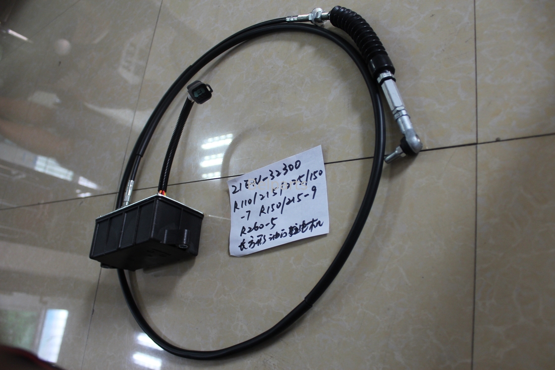 Motor do regulador de pressão do motor 21EN-32220 R140-7 R160-7 R180-7 R210-7 R250LC de Construction Parts Stepper da máquina escavadora