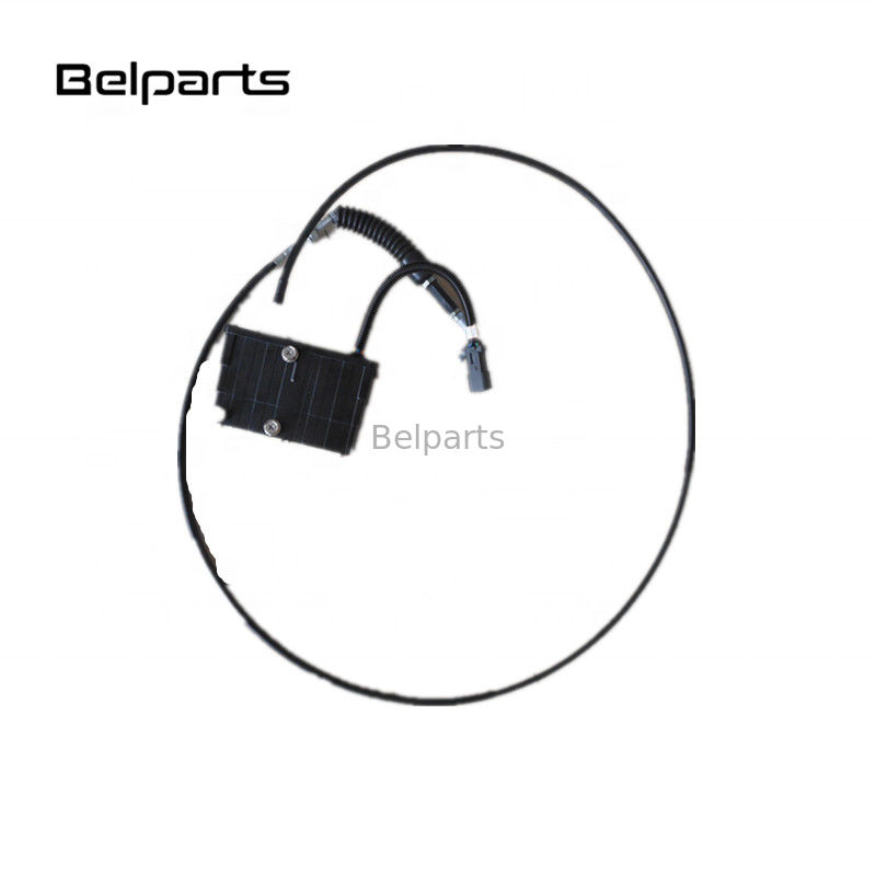Motor 21EN-32340 de Spare Parts Throttle da máquina escavadora de Belparts para a máquina escavadora R225-9 R275-9 R210-9T