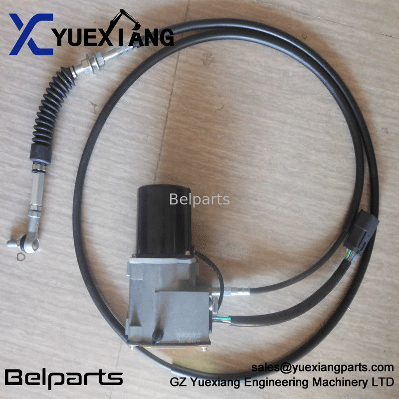 Motor 21EN-32340 de Spare Parts Throttle da máquina escavadora de Belparts para a máquina escavadora R225-9 R275-9 R210-9T