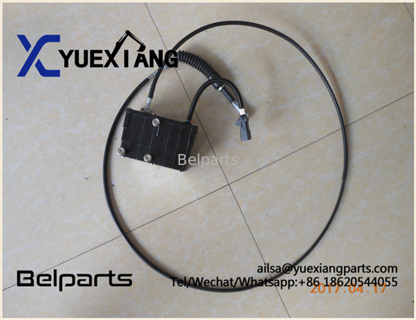 Motor 21EN-32340 de Spare Parts Throttle da máquina escavadora de Belparts para a máquina escavadora R225-9 R275-9 R210-9T