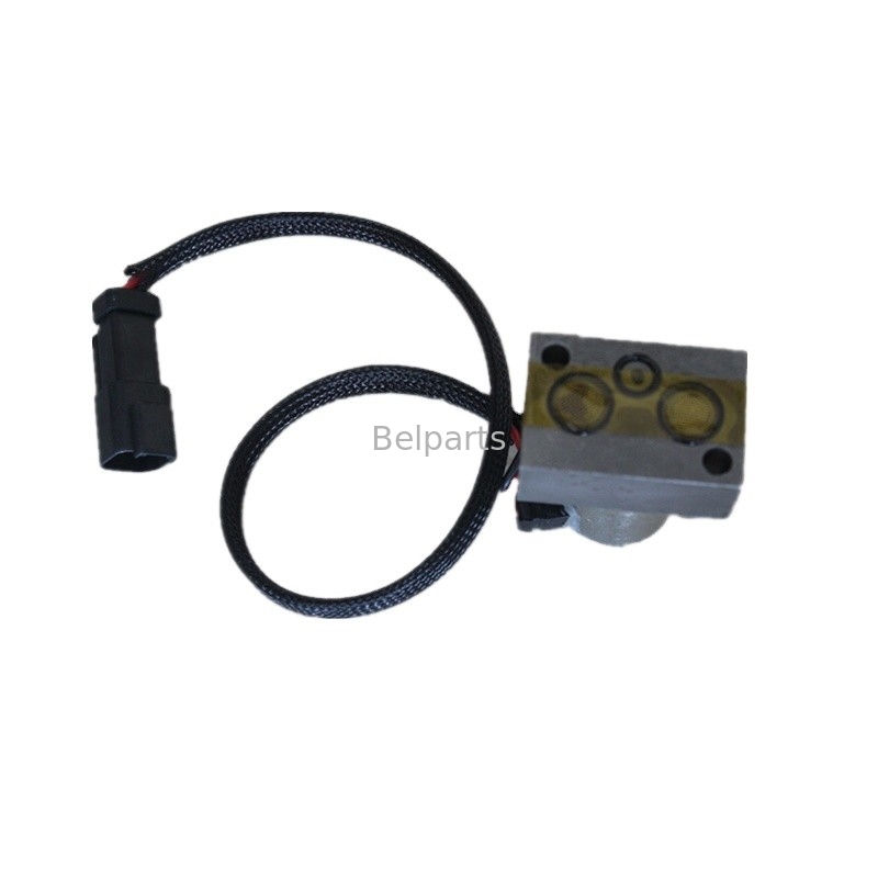 Válvula de solenoide de Spare Parts 702-21-57400 PC200-7 PC350LC-8 PC88MR-8 PC78US-8 D65EX-16 D155AX-6 da máquina escavadora