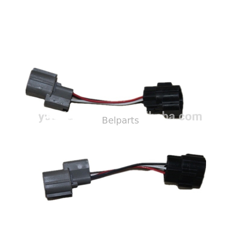 Tomada de alta pressão YT13E01610P1C-6 do sensor de Spare Parts LS5200015P1 LC52S0002P1 da máquina escavadora de Belparts