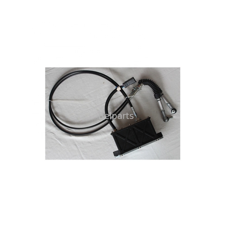 O motor do regulador de pressão 119-0633 de Electric Parts Accelerator 47-5231 da máquina escavadora de E320B E312B com 6 pinos obstrui para 320B 312B
