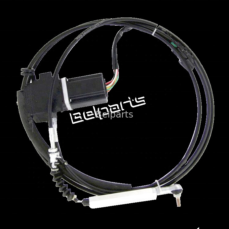 Motor elétrico do regulador de pressão do motor PC128US-2E1 PC128 PC60-7 22B-43-11143 22B-43-11251 do acelerador das peças de Belparts para Excavato