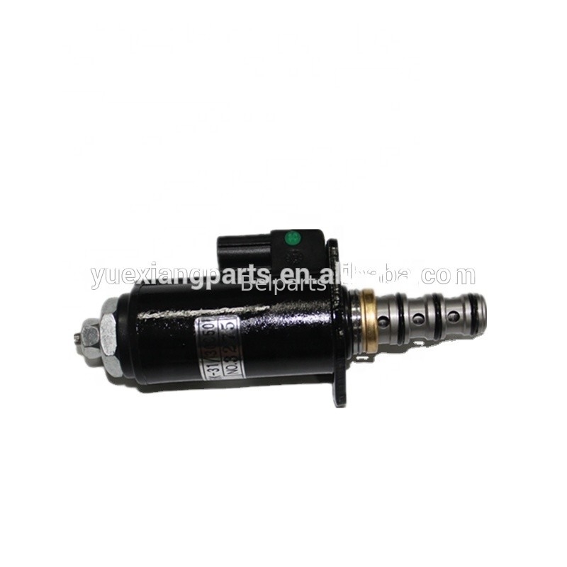 Válvula de solenoide proporcional de Spare Parts SK200-8 SK250 SK260-8 SK330 SK350-8 YN35V00048F1 da máquina escavadora anti