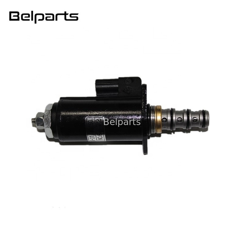 Válvula de solenoide proporcional de Spare Parts SK200-8 SK250 SK260-8 SK330 SK350-8 YN35V00048F1 da máquina escavadora anti