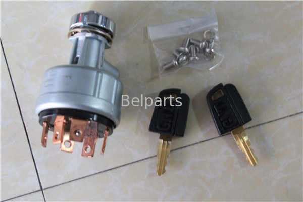 A máquina escavadora 307 308C 312 de Belparts 320 6 linhas 320C elétricas comuta o acionador de partida da ignição do começo E320B E320C 7Y-3918 do calor do grupo