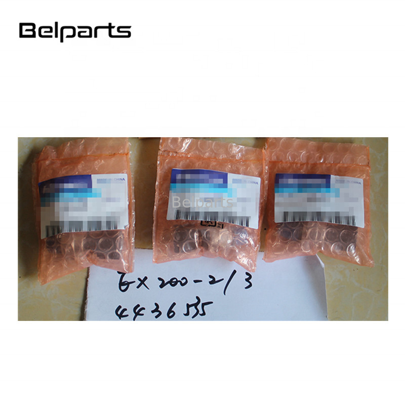 Sensor elétrico de 4436535 pressões de Spare Parts EX200-2 EX200-3 da máquina escavadora de Belparts