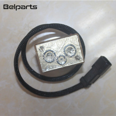 Válvula de solenoide de Valve 702-21-57400 do piloto do controle da bomba de Spare Part Hydraulic da máquina escavadora de Belparts para PC200-8 PC220-8 PC300-8