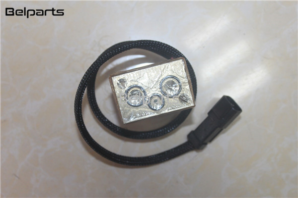 Válvula de solenoide de Valve 702-21-57400 do piloto do controle da bomba de Spare Part Hydraulic da máquina escavadora de Belparts para PC200-8 PC220-8 PC300-8