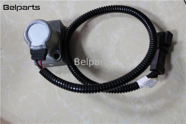 Válvula de solenoide de Valve 702-21-57400 do piloto do controle da bomba de Spare Part Hydraulic da máquina escavadora de Belparts para PC200-8 PC220-8 PC300-8