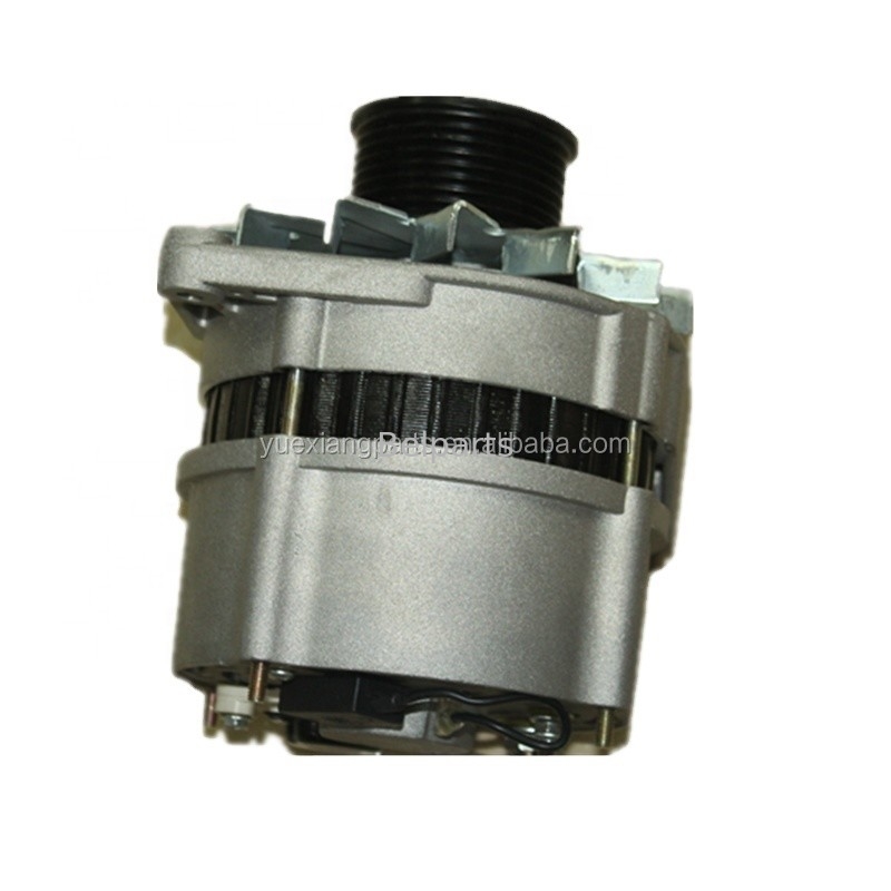 Alternador do gerador da máquina escavadora 6735-81-6110 para o alternador do regulador de PC210-6K