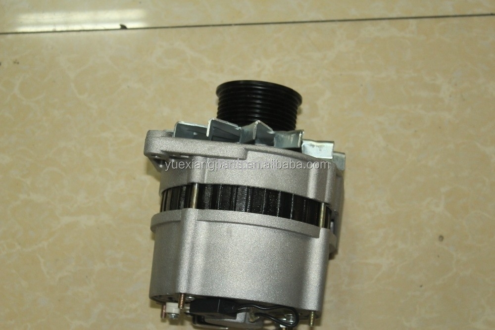 Alternador do gerador da máquina escavadora 6735-81-6110 para o alternador do regulador de PC210-6K
