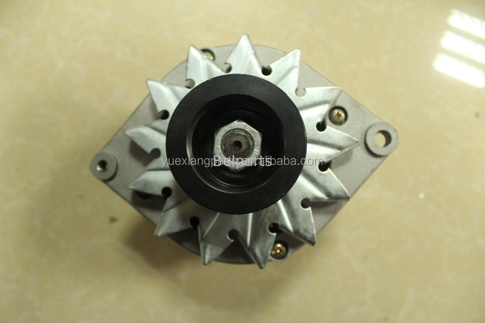 Alternador do gerador da máquina escavadora 6735-81-6110 para o alternador do regulador de PC210-6K