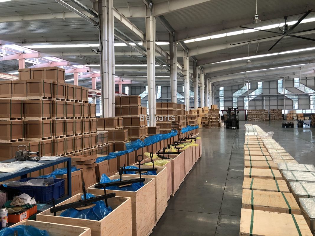 Interruptor de ignição elétrico do fechamento de ignição 7N-0718 de Spare Parts E320D da máquina escavadora de Belparts para a máquina escavadora