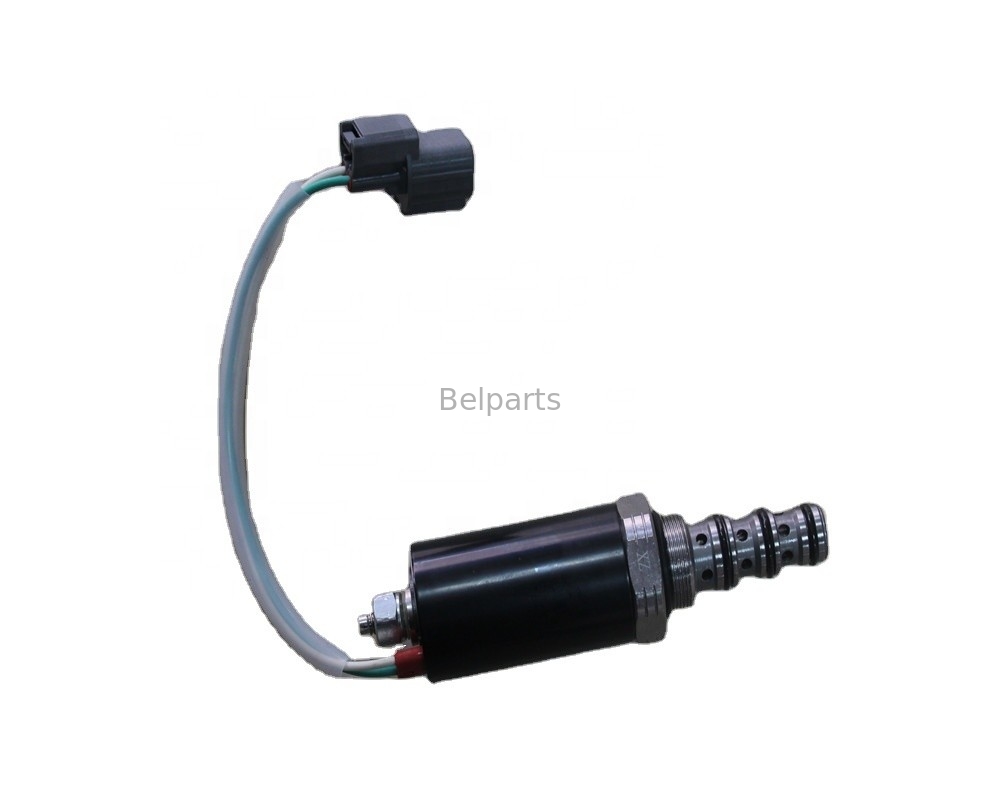 Válvula de solenoide de Electric Parts XJBN-00382 XJBN-00014 da máquina escavadora de R215-7 R290LC-7