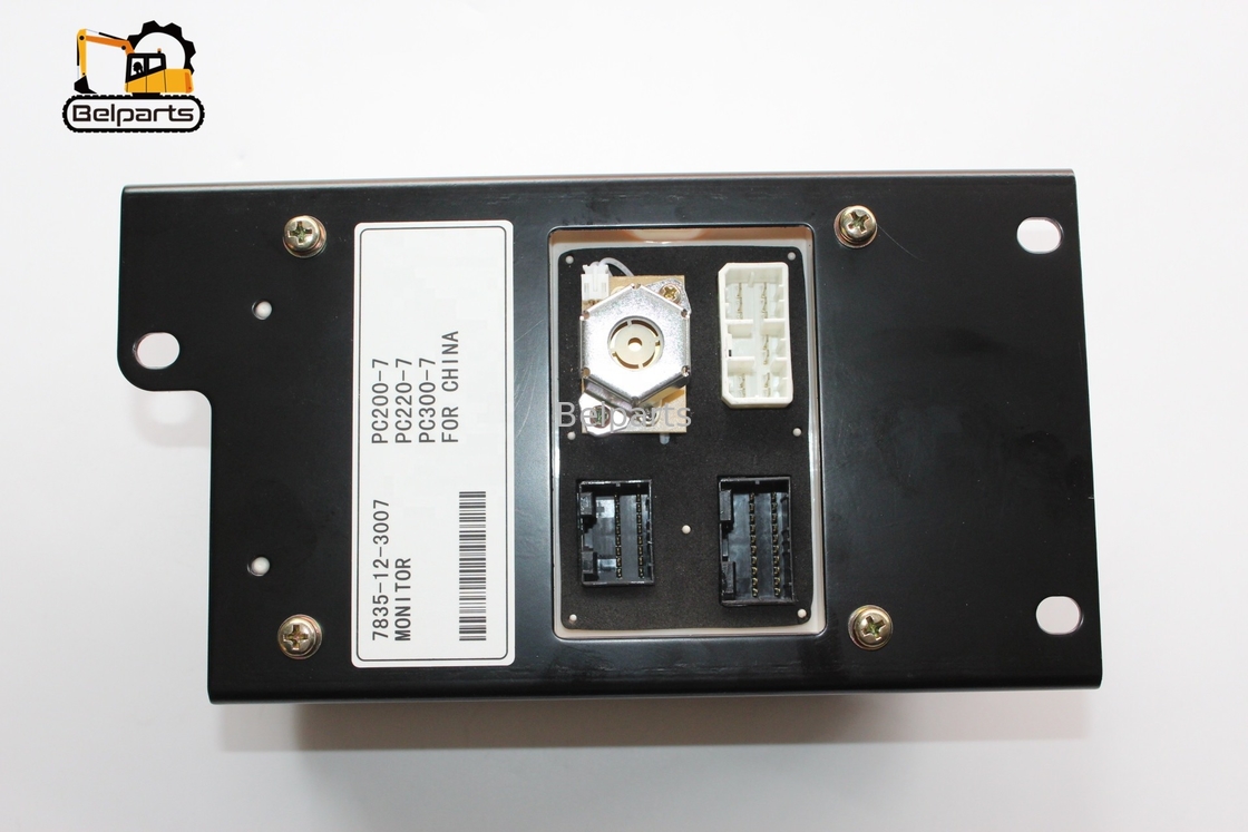 Monitor da tela 7835-12-1005 PC160-7 PC200-7 PC210-7 PC220-7 PC230-7 PC300-7 PC340-7 PC350-7 PC380-7 do painel de exposição