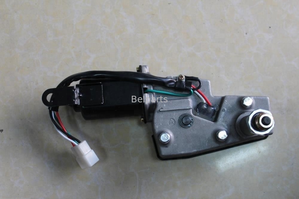 Motor do limpador do para-brisas 4369540 de Spare Parts EX450 PC60 PC200-6 EX200-5 da máquina escavadora
