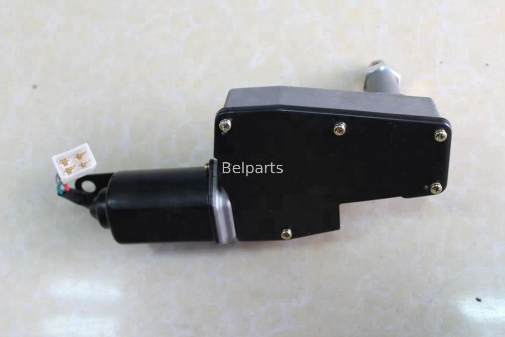 Motor do limpador do para-brisas 4369540 de Spare Parts EX450 PC60 PC200-6 EX200-5 da máquina escavadora