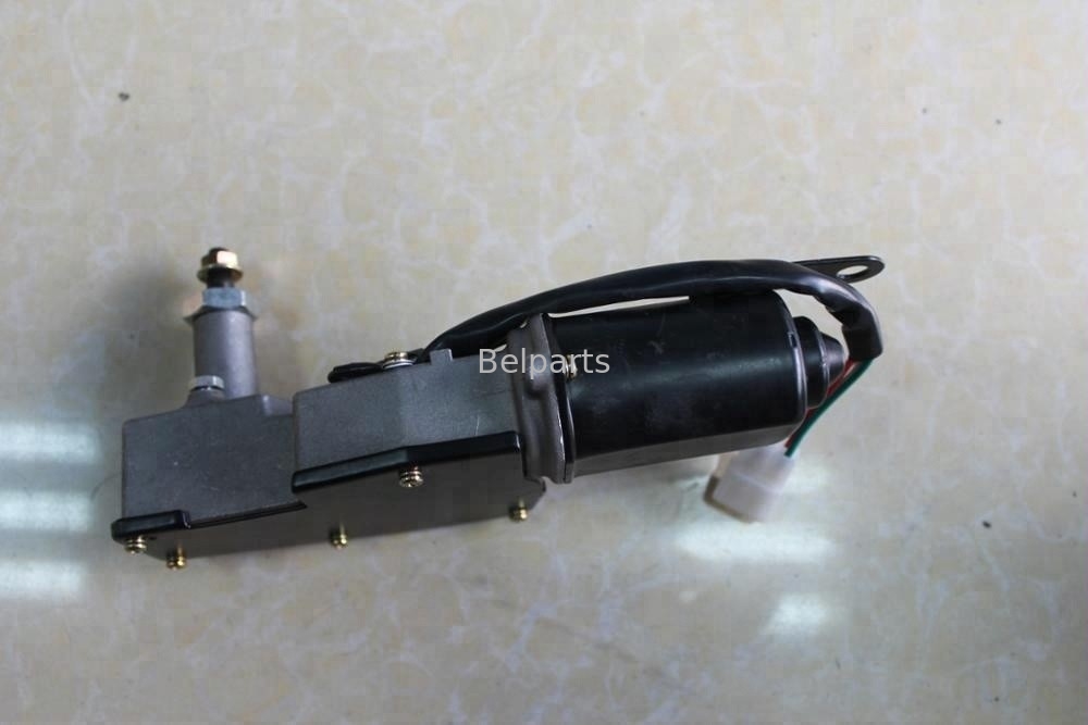 Motor do limpador do para-brisas 4369540 de Spare Parts EX450 PC60 PC200-6 EX200-5 da máquina escavadora