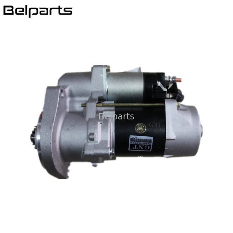 Motor de acionador de partida do motor J08C J05C J05E VH281002894A VH28100E0080 24V de Spare Parts SK200-8 SK330-8 da máquina escavadora de Belparts