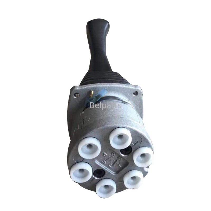 Assy do punho de Valve Genuine Joystick do piloto de Rod de controle SK07N2 de Construction Spare Parts da máquina escavadora de Belparts