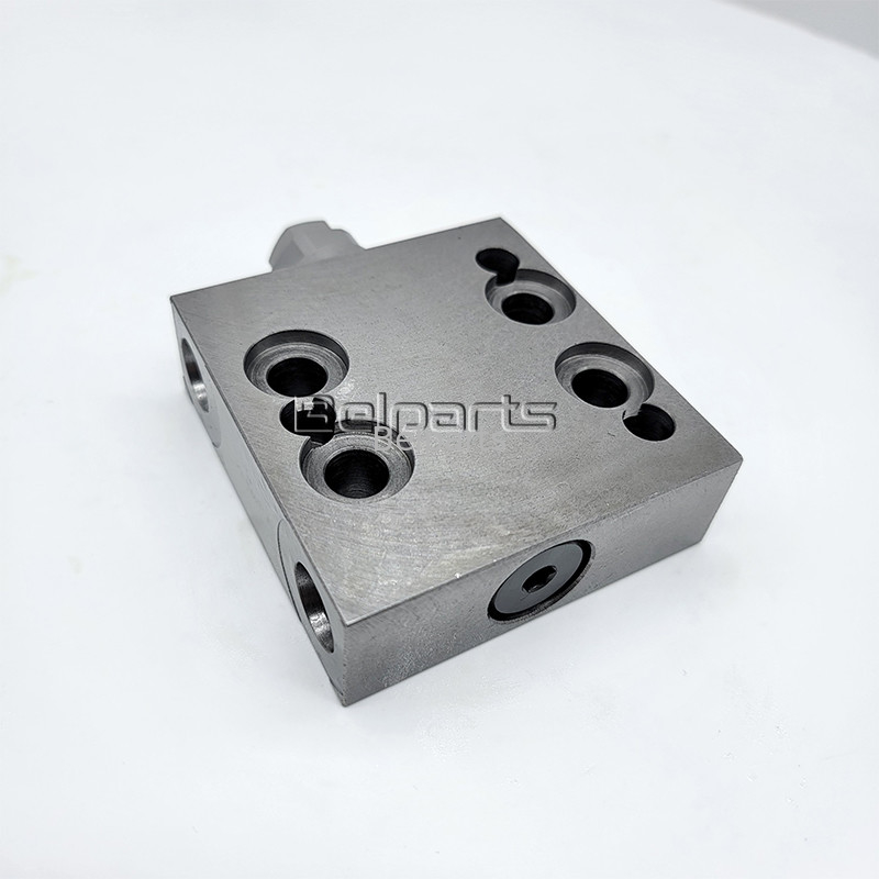 Assy principal hidráulico pequeno da válvula de solenoide da bomba de Parts PC200-6 20Y-60-22113 da máquina escavadora
