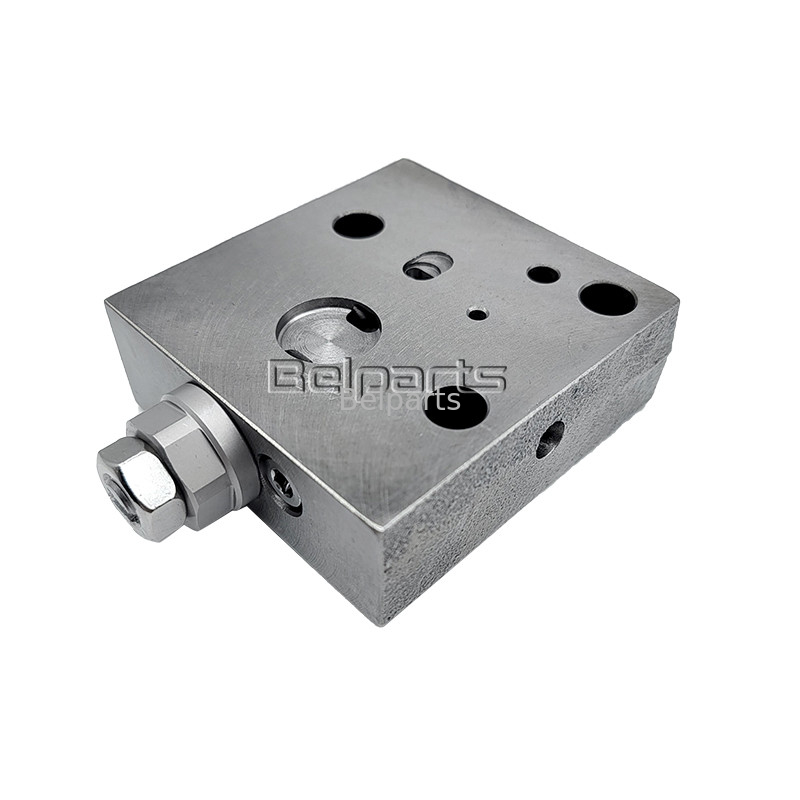 Máquina escavadora Solenoid Valve das peças sobresselentes PC200-7 20Y-60-31212 20Y-60-31211 da maquinaria de construção