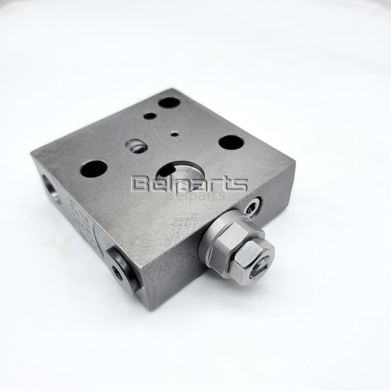 Máquina escavadora Solenoid Valve das peças sobresselentes PC200-7 20Y-60-31212 20Y-60-31211 da maquinaria de construção